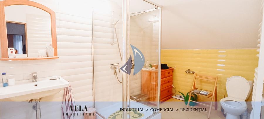 Casă individuală cu 3 camere cu Canalizare în Sud-Est