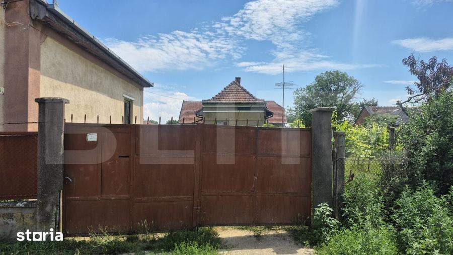 Teren de 5488 mp, în Păulești