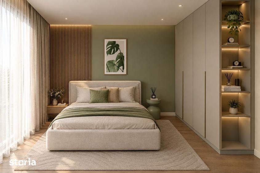 2 camere de inchiriat | PIPERA | S8 GOLDEN LAKE - 6