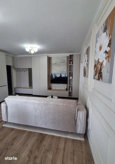 Apartament de vanzare, 2 camere, 40,05 mp, parcare cu CF, etaj Interme - 4