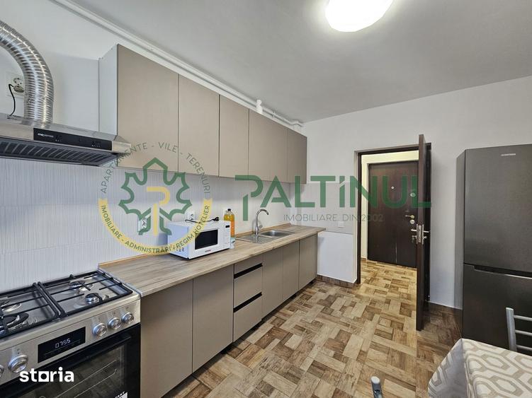 Apartament cu 2 camere decomandat în Șelimbăr