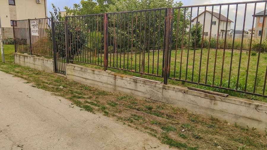 Spațiu comercial, în Berceni