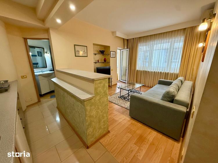 Apartament cu 2 camere în Peninsula