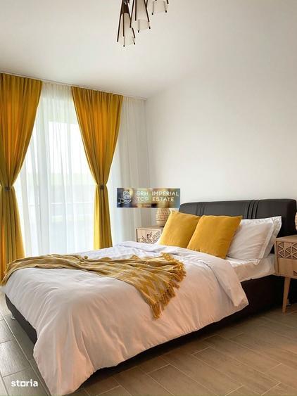 Apartament cu 2 camere în Nord