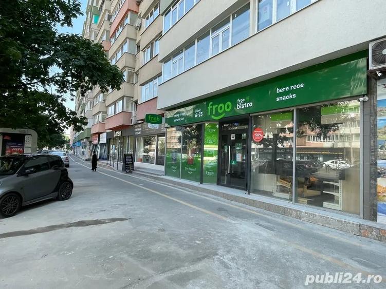 Spațiu comercial, de 36 mp, în Central