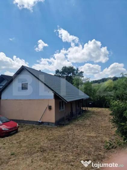 Casa cu 4 camere, 100 mp,si teren 700mp, zona Leoni - 2