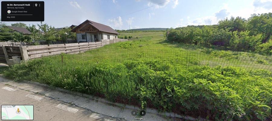 Teren intravilan Barnova - parcele de la 25000 euro/buc - 4