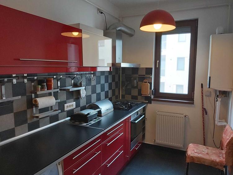 Apartament cu 2 camere decomandat în Prelungirea Ghencea