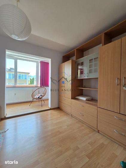 Apartament cu 2 camere decomandat în Astra