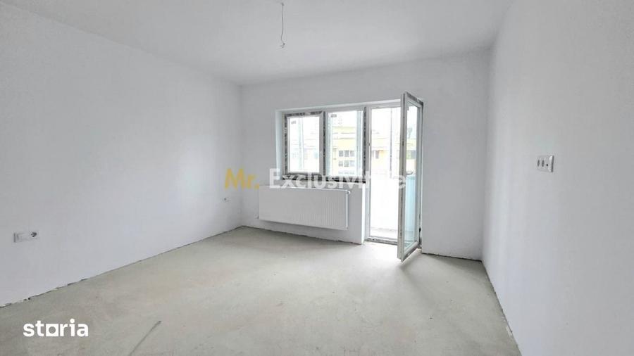 Apartament cu 3 camere decomandat în Ultracentral