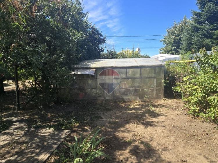 DE VANZARE – Casă cu Teren 531 mp BUFTEA-Central ! - 21