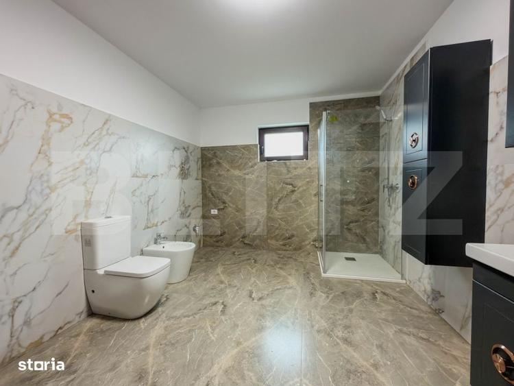 Casă cu 4 camere în Central