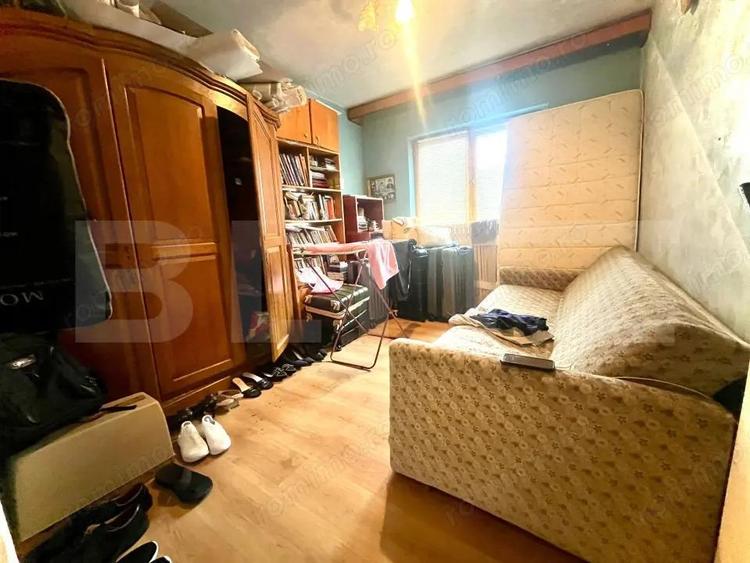 Apartament cu 3 camere nedecomandat în Iosia