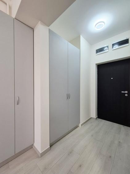 Garsonieră semidecomandată, mobilată în Tomis Nord