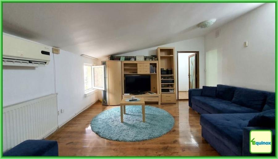 Casă individuală cu 6 camere cu Teren 240 Mp în Nord-Vest