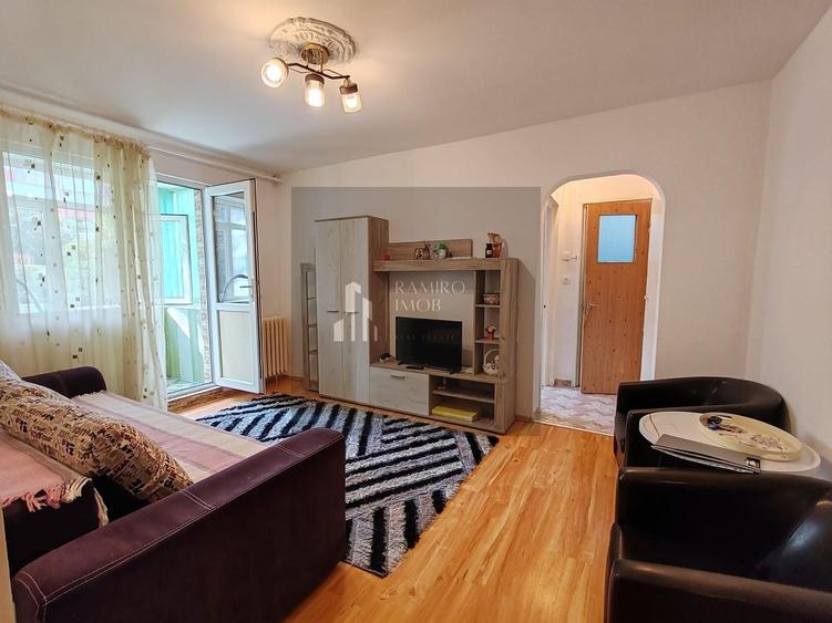 Apartament cu 2 camere semidecomandat în Progresul