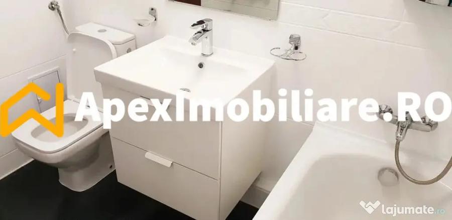Apartament cu 2 camere semidecomandat în Panduri