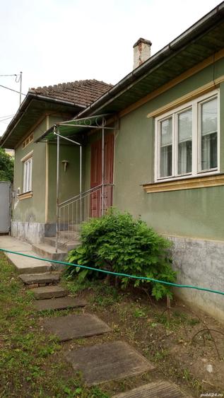 Casă cu 2 camere în Cehu Silvaniei