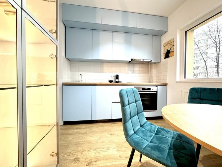 Apartament cu 2 camere semidecomandat în Pantelimon