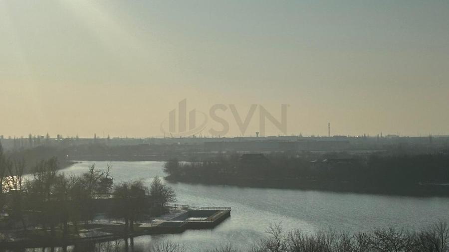 Apartament cu 2 camere semidecomandat, mobilat în Sisești