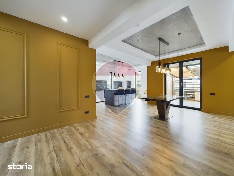 Casa/vila 4 camere vanzare in Bucuresti Ilfov, Corbeanca - 1