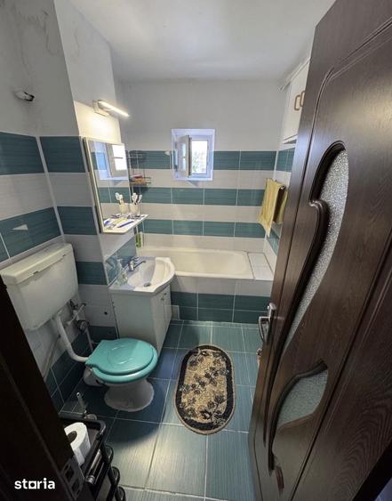 Apartament cu 2 camere decomandat în Valea Rosie