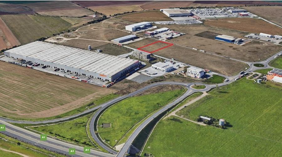 Teren Construcții intravilan de 11134 mp, în Aradul Nou