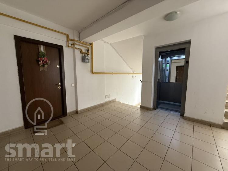 Apartament cu 3 camere semidecomandat, mobilat în Gheorgheni