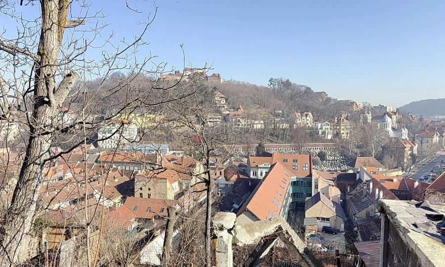 Teren Construcții intravilan de 729 mp, în Ultracentral