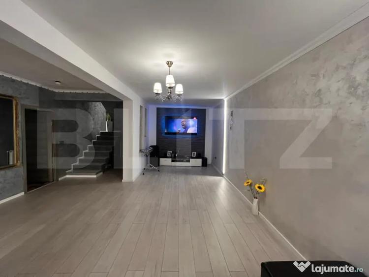 Casă cu 4 camere cu Teren 258 Mp în Bariera Vâlcii