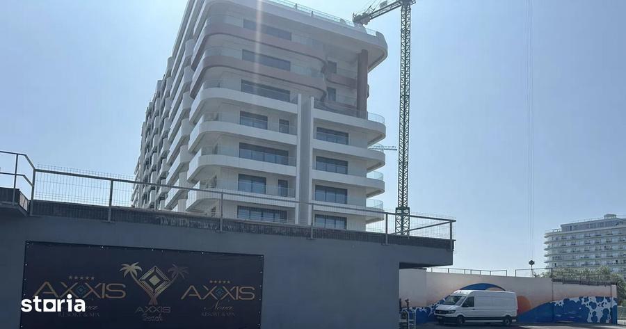 Garsoniera Mamaia Nord AXXIS RESORT 95000 euro - 10
