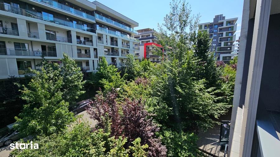 0 % comision 2 camere finisate cu parcare inclusa, Sophia Residence - 6