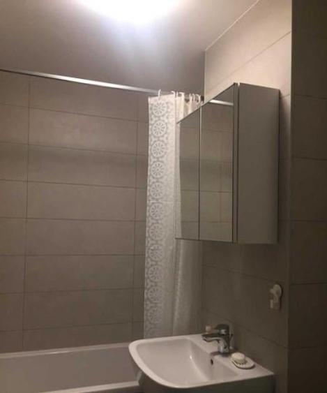 Garsonieră decomandată în Lujerului