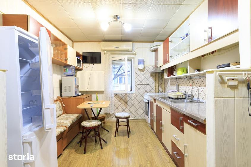 Apartament cu 2 camere decomandat în Aviației
