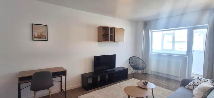 Apartament cu 2 camere decomandat în Titulescu