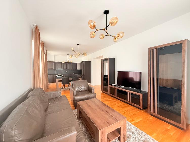 Apartament 3 camere Luxuria Residence-loc de parcare subteran - 5