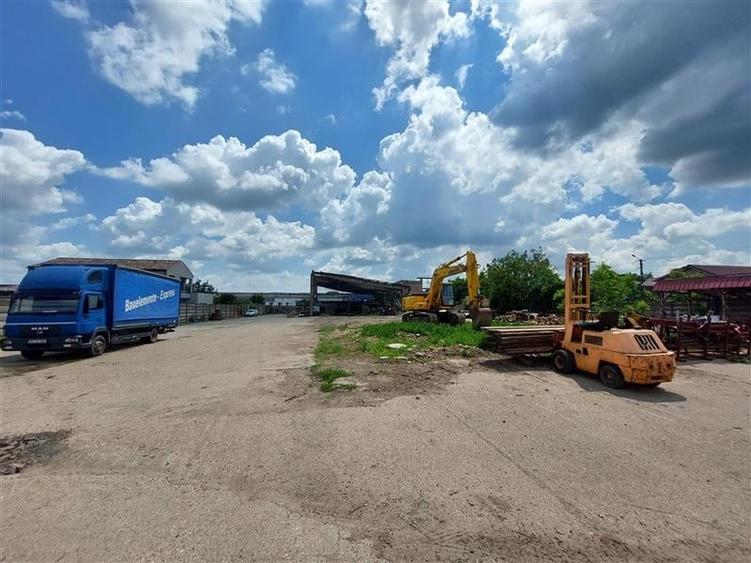 Teren Construcții intravilan de 5380 mp, în Aradul Nou
