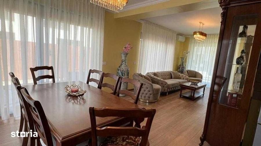 Vila premium de inchiriat Tunari - 1