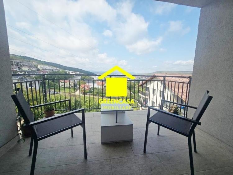 Apartament modern, 3 camere, zona Vivo, Floresti - 11
