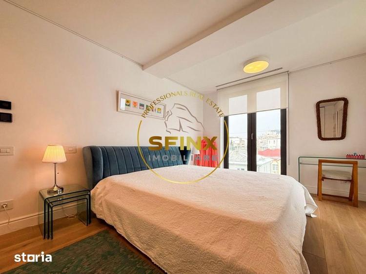 Apartament cu 3 camere, mobilat în Eminescu