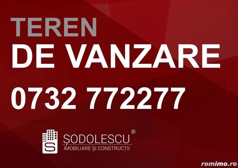 TEREN 1050 MP ZONA SAG MANASTIRE - 3
