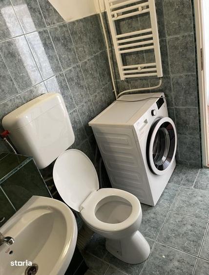 Apartament cu 2 camere semidecomandat în Calea Aradului