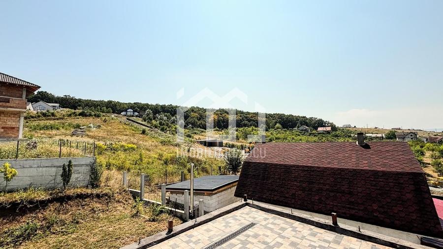 Casă individuală cu 3 camere cu Canalizare în Jucu de Mijloc