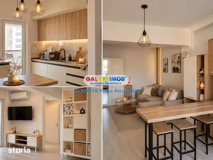 Apartament cu 2 camere în Central