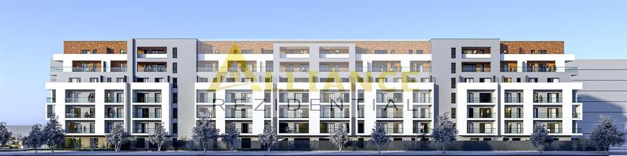 5 MINUTE METROU BERCENI - APARTAMENT 2 CAMERE   - 58 mp - 119.790â¬ - 2