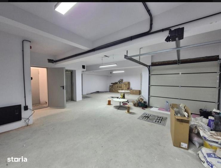 Spațiu comercial, de 750 mp, în Floreasca