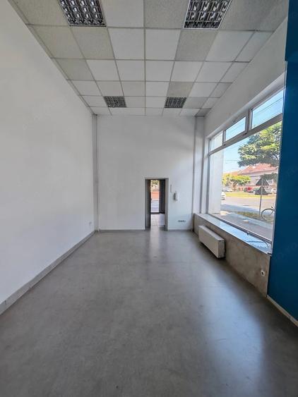 Spațiu comercial, de 124 mp, în Semicentral