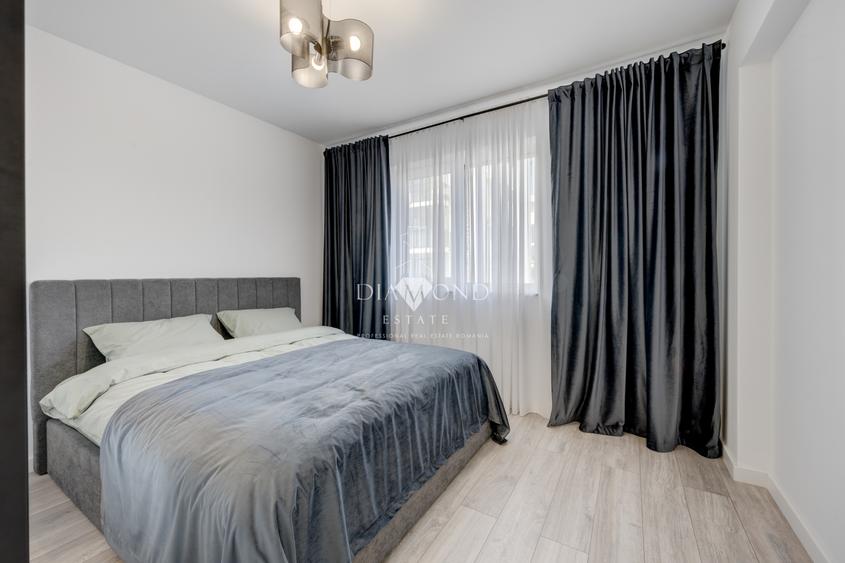 Prima inchiriere! Totul NOU! Bridge Residence Dobroesti | Fundeni | Parcare - 6