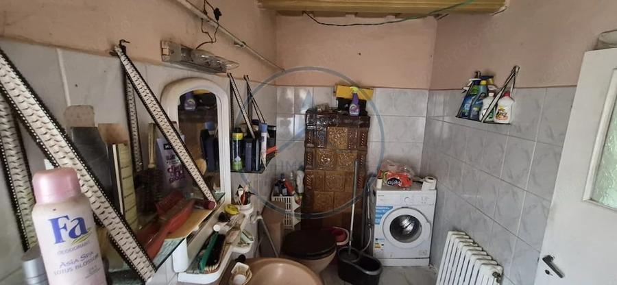 Casă cu 3 camere cu Teren 1116 Mp în Lunca