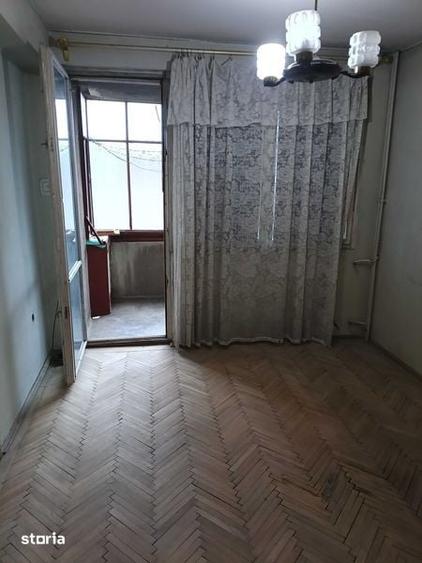 Apartament cu 2 camere în Cantacuzino